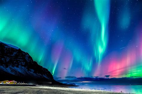 islandia aurora boreal fechas|Auroras Boreales en Islandia